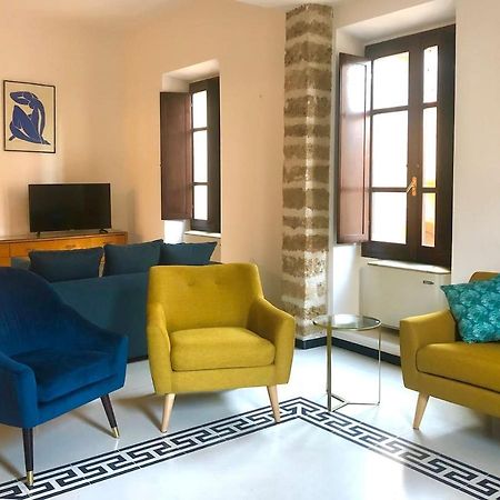 Ferienwohnung Arduino Al Tre Alghero Exterior foto
