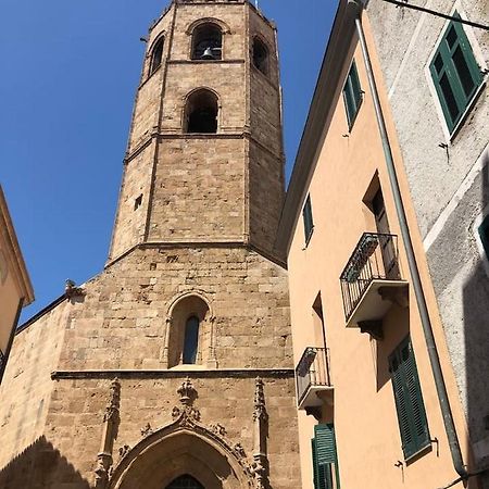 Ferienwohnung Arduino Al Tre Alghero Exterior foto