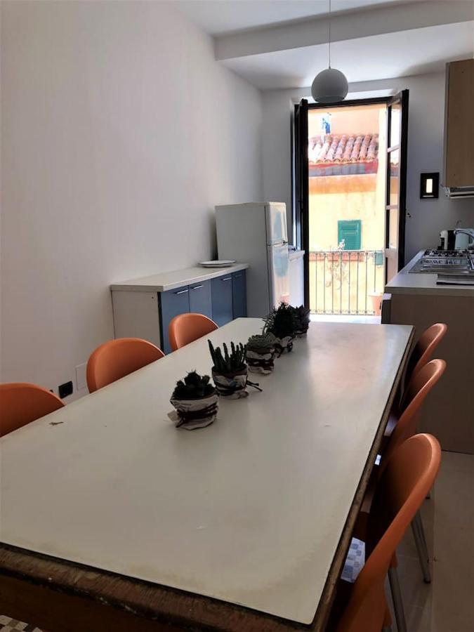 Ferienwohnung Arduino Al Tre Alghero Exterior foto