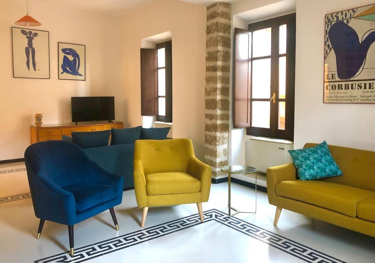 Ferienwohnung Arduino Al Tre Alghero Exterior foto