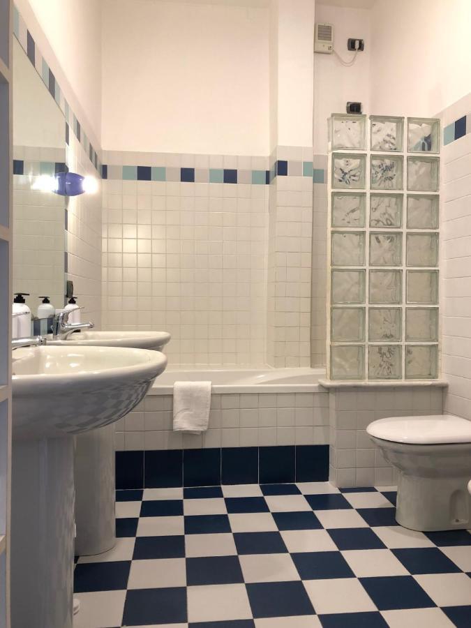 Ferienwohnung Arduino Al Tre Alghero Exterior foto